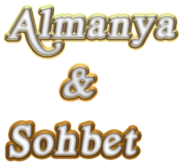 Almanya Sohbet