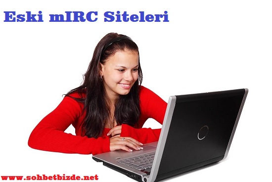 Eski Mirc Siteleri