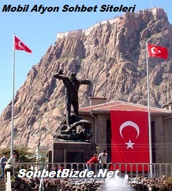 Mobil Afyon Sohbet Siteleri