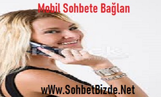 Mobil Sohbete Bağlan