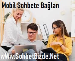 Mobil Sohbete Bağlan