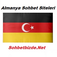 Almanya Sohbet Siteleri