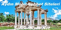 Aydın Mobil Sohbet Siteleri