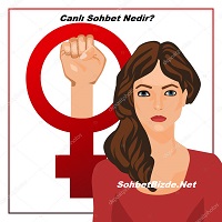 Canlı Sohbet Nedir