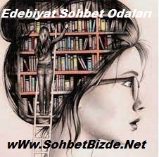 Edebiyat Sohbet Odaları