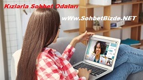 Kızlarla Sohbet Odaları