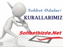 Sohbet Odaları Kuralları