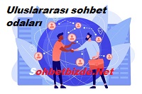 Uluslararası Sohbet Odaları