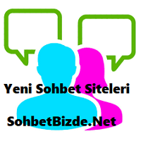 Yeni Sohbet Siteleri