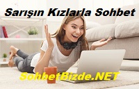 Sarışın Kızlarla Sohbet