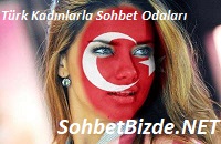 Türk Kadınlarla Sohbet Odaları