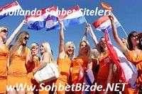 Hollanda Sohbet Siteleri