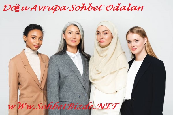 Doğu Avrupa Sohbet Odaları