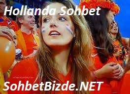 Hollanda Sohbet